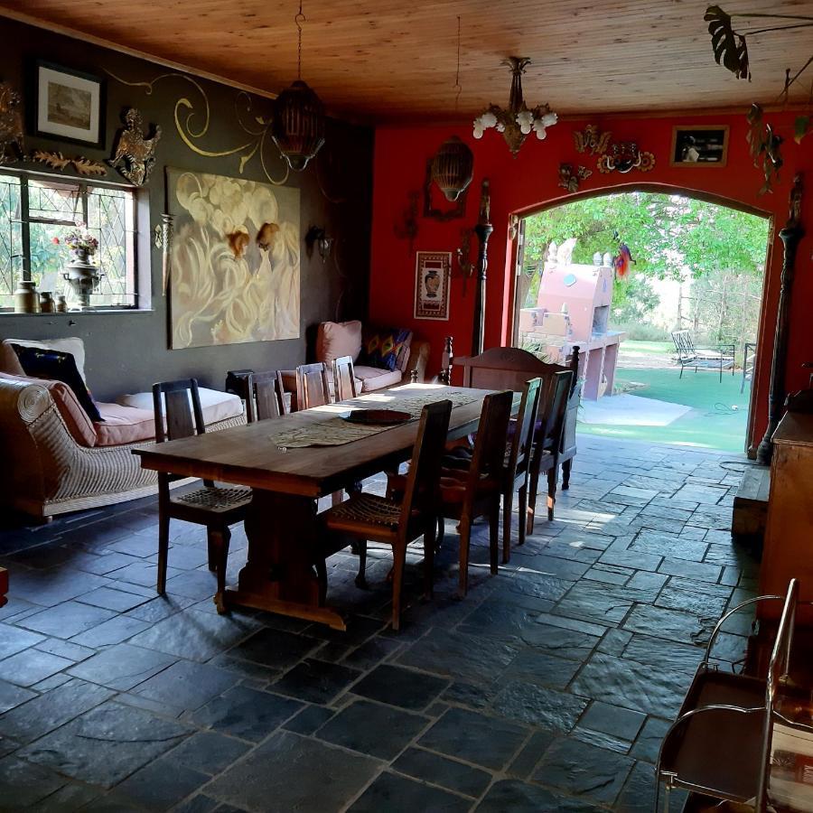 Holt Hill Villa Plettenbergbaai Buitenkant foto