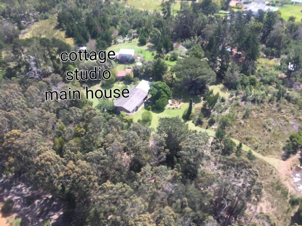 Holt Hill Villa Plettenbergbaai Buitenkant foto