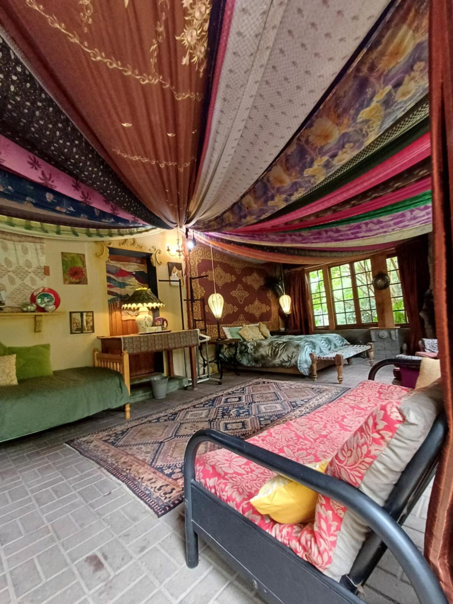 Holt Hill Villa Plettenbergbaai Buitenkant foto