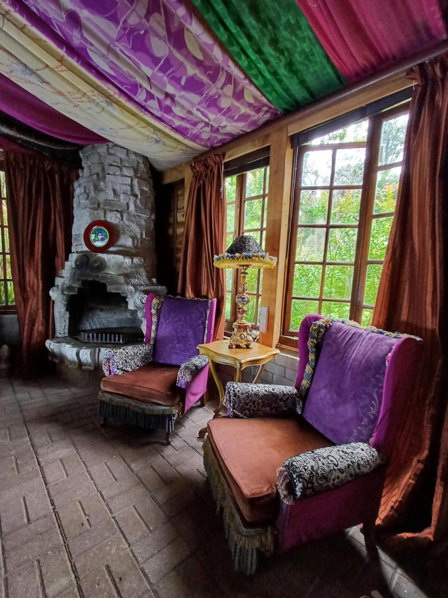 Holt Hill Villa Plettenbergbaai Kamer foto