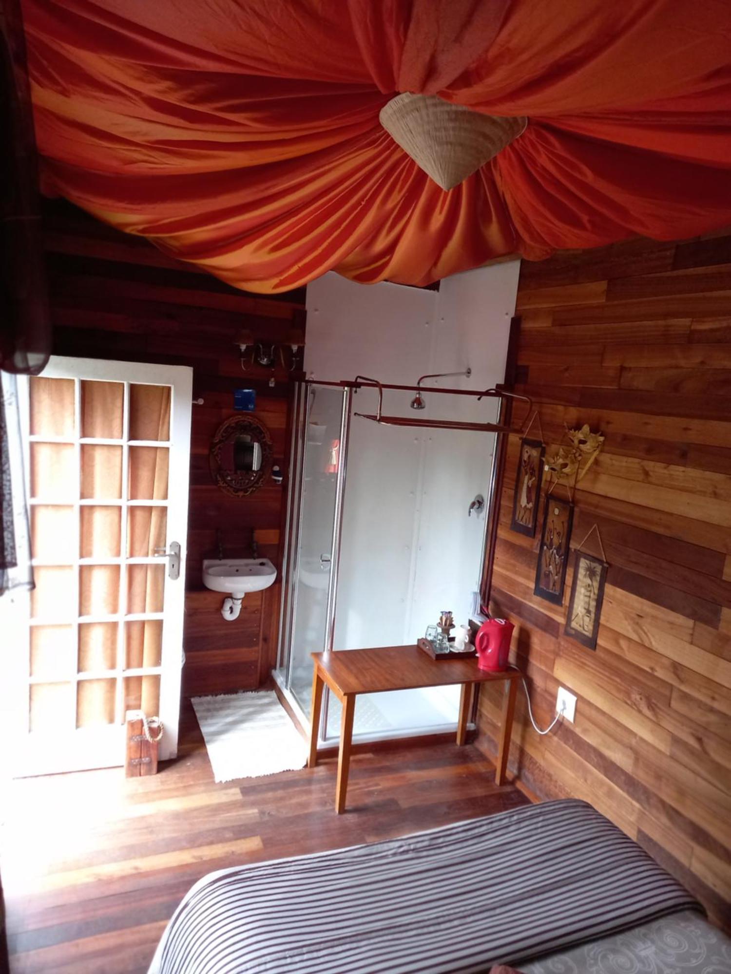 Holt Hill Villa Plettenbergbaai Kamer foto