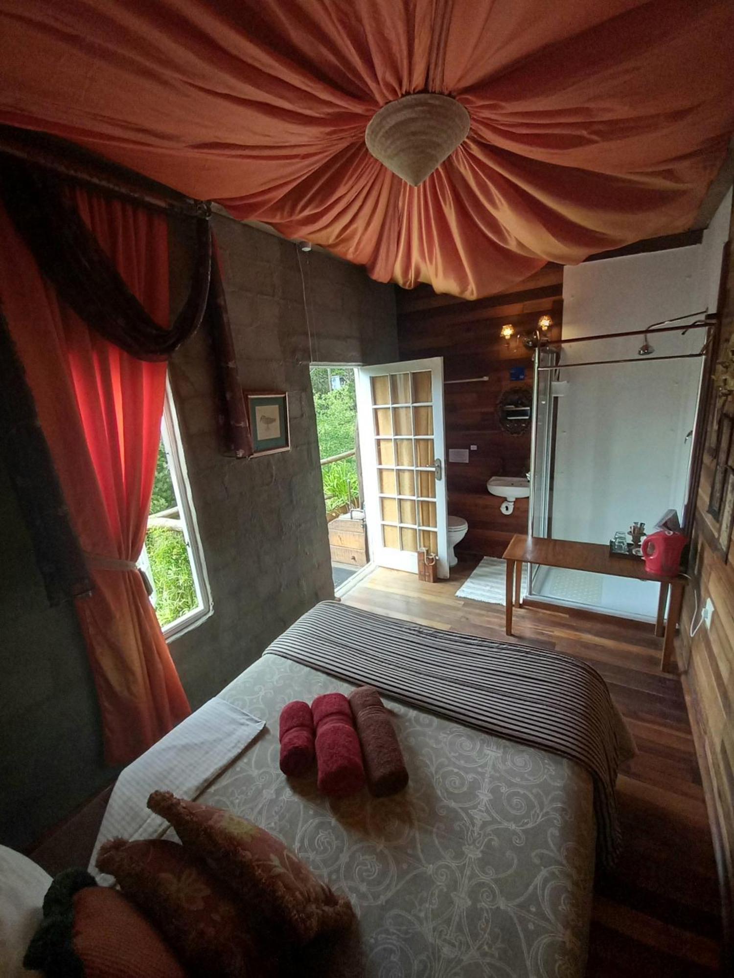 Holt Hill Villa Plettenbergbaai Kamer foto