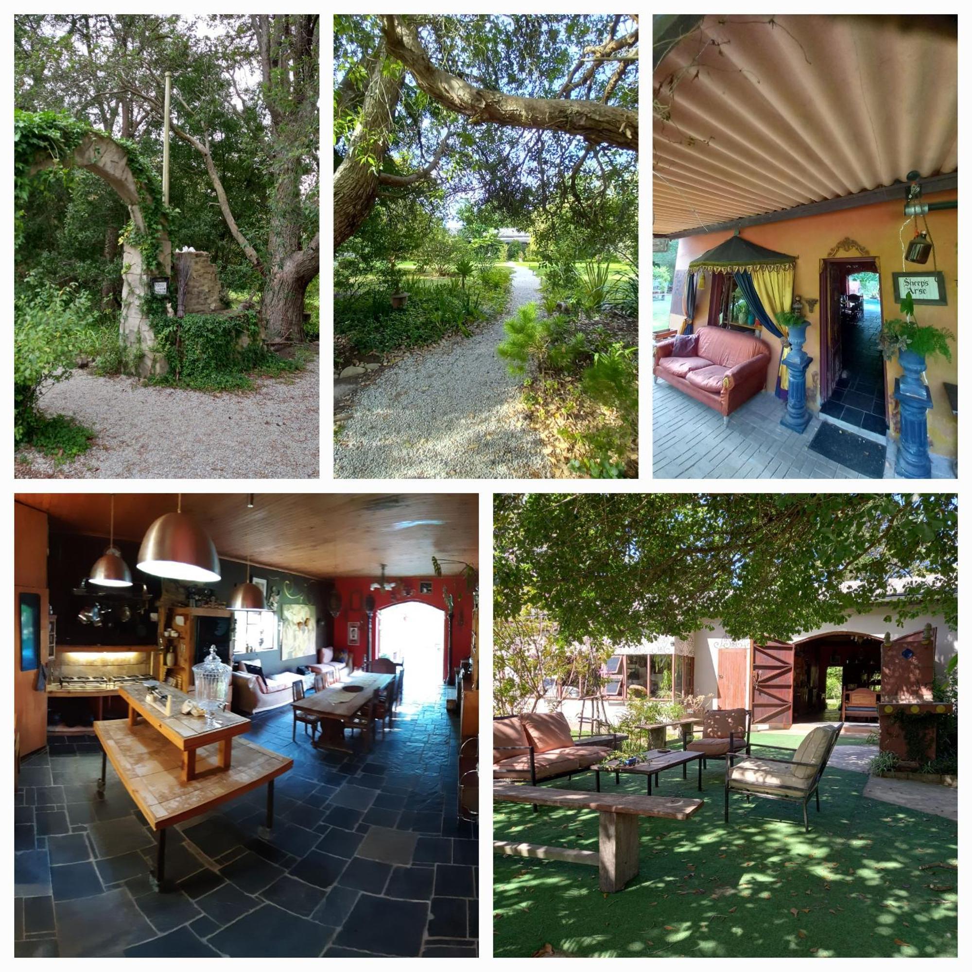 Holt Hill Villa Plettenbergbaai Buitenkant foto