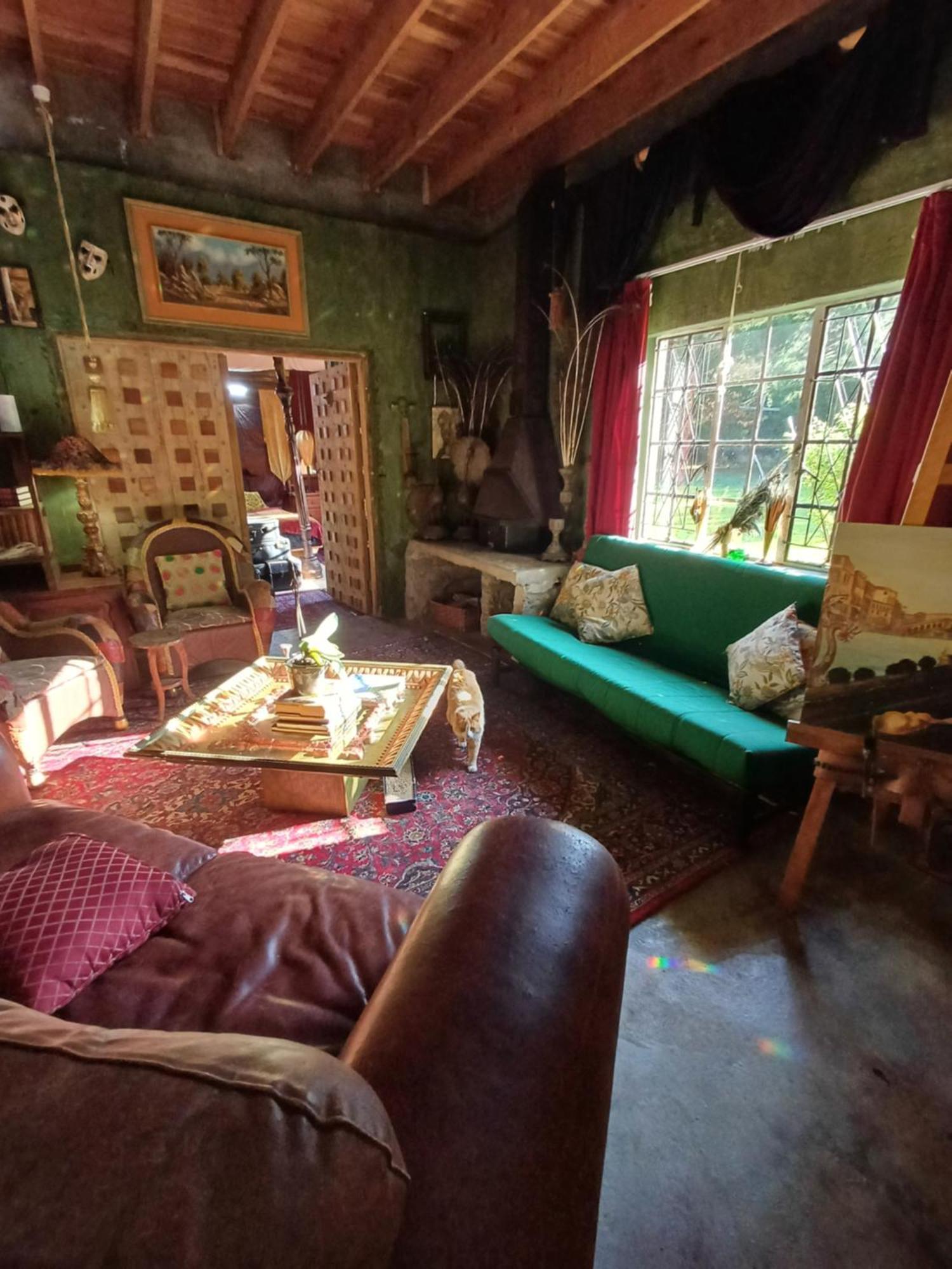 Holt Hill Villa Plettenbergbaai Buitenkant foto