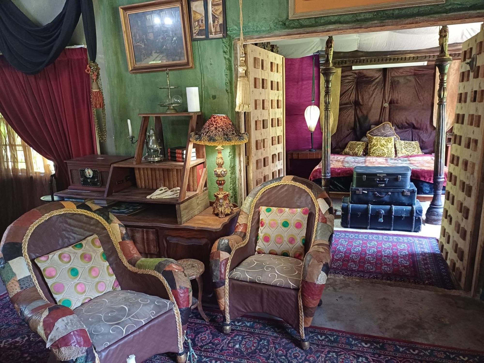 Holt Hill Villa Plettenbergbaai Buitenkant foto