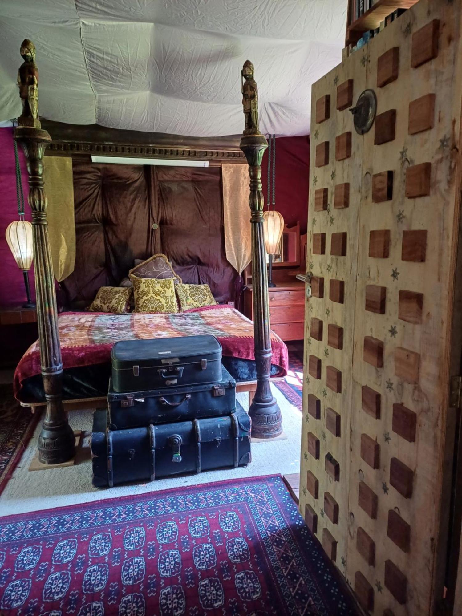 Holt Hill Villa Plettenbergbaai Buitenkant foto