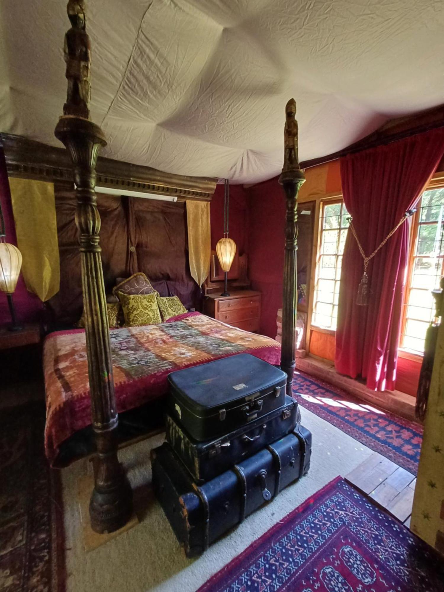 Holt Hill Villa Plettenbergbaai Buitenkant foto